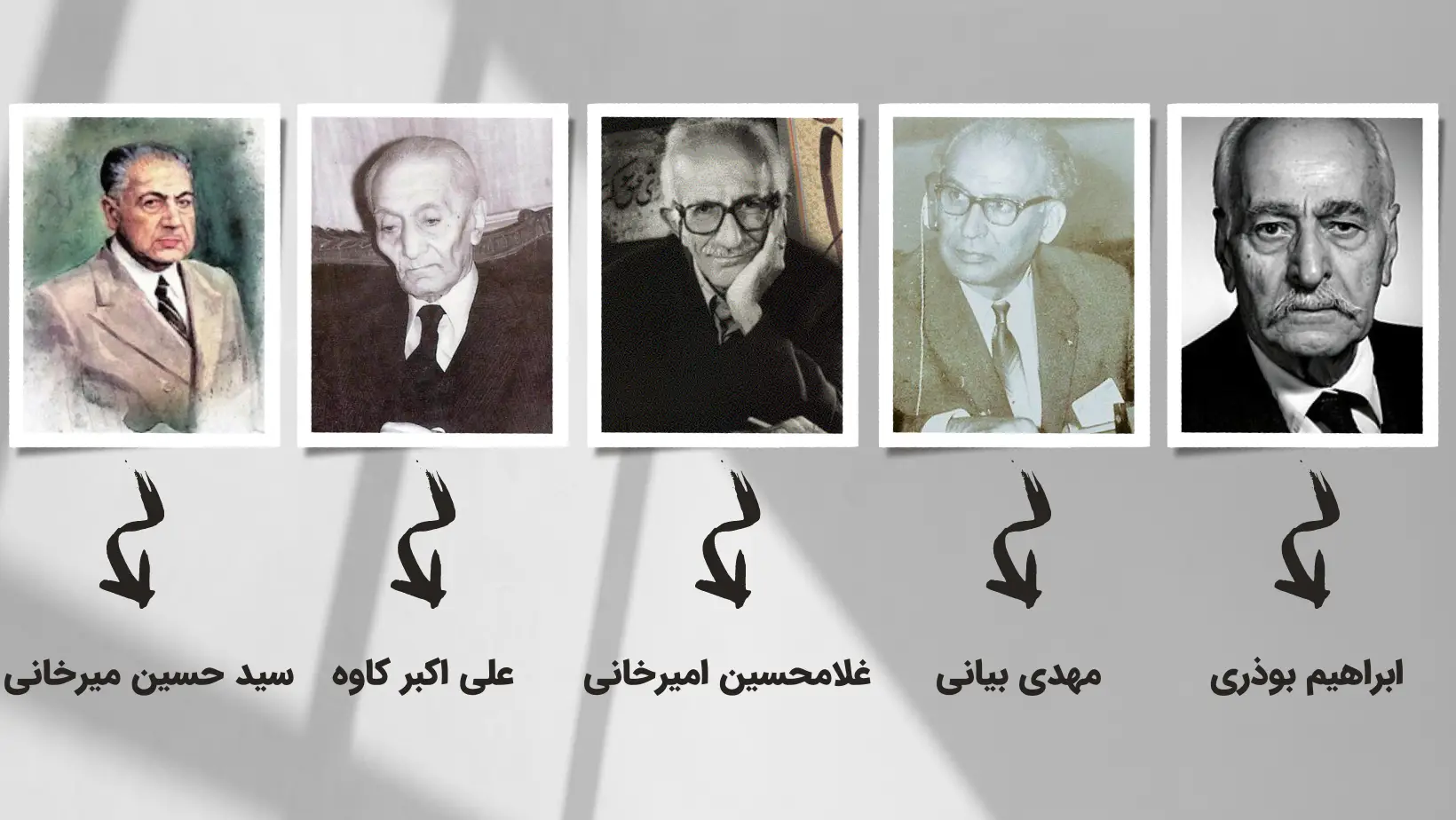انجمن خوشنویسان ایران